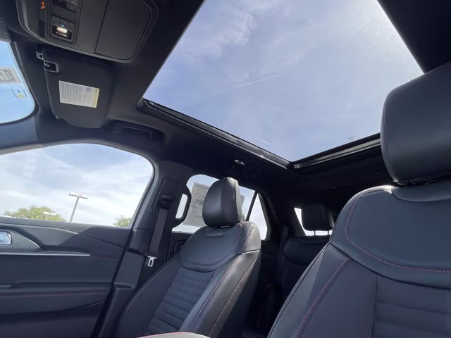 2026 Marsh Gray Ford Explorer ST-Line 4X4 SUV