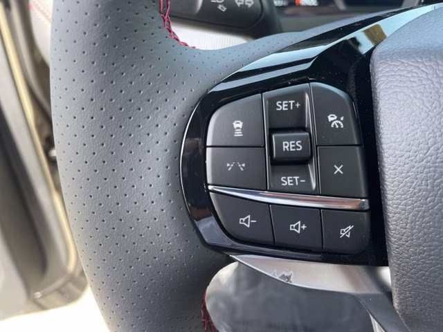 2026 Marsh Gray Ford Explorer ST-Line 4X4 SUV