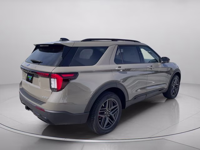 2026 Marsh Gray Ford Explorer ST-Line 4X4 SUV