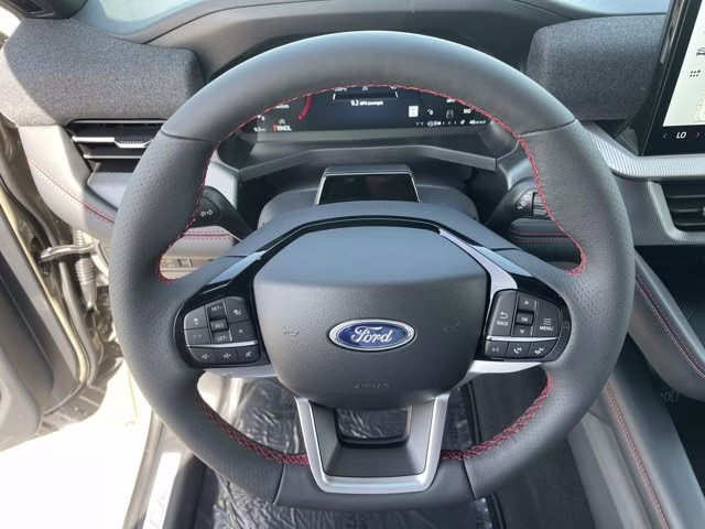 2026 Marsh Gray Ford Explorer ST-Line 4X4 SUV