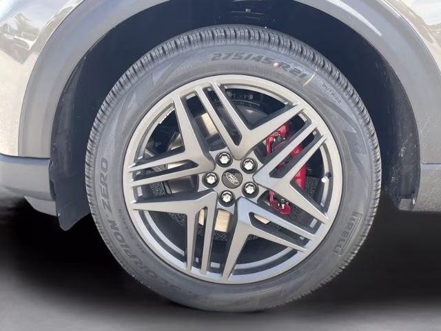 2026 Marsh Gray Ford Explorer ST-Line 4X4 SUV