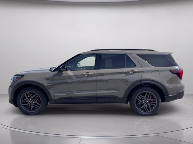 2026 Marsh Gray Ford Explorer ST-Line 4X4 SUV