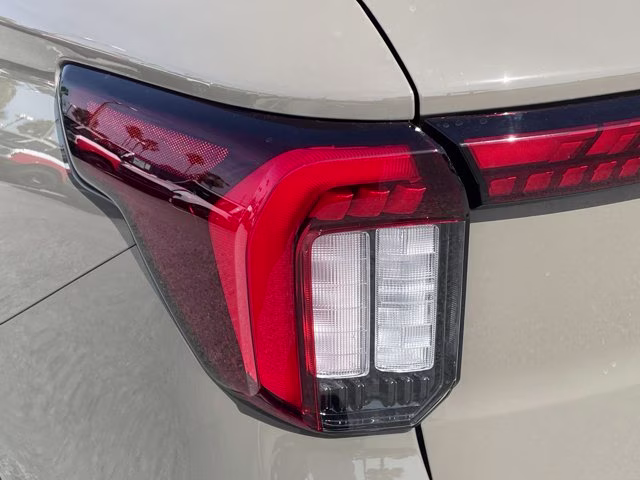 2026 Marsh Gray Ford Explorer ST-Line 4X4 SUV