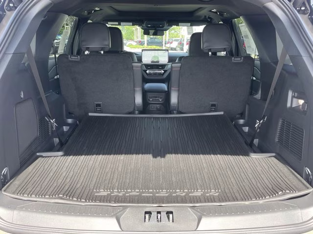 2026 Marsh Gray Ford Explorer ST-Line 4X4 SUV