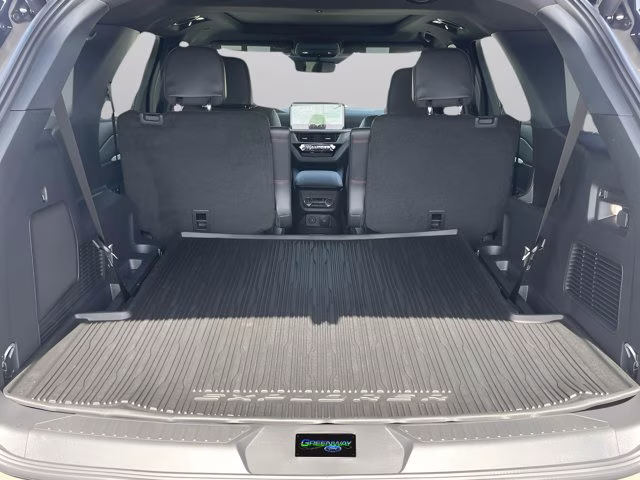 2026 Marsh Gray Ford Explorer ST-Line 4X4 SUV