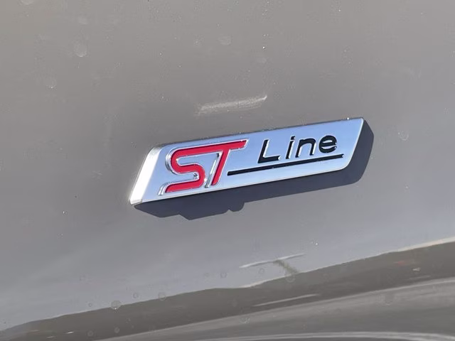 2026 Marsh Gray Ford Explorer ST-Line 4X4 SUV