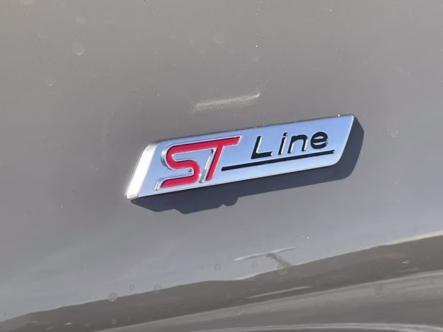 2026 Marsh Gray Ford Explorer ST-Line 4X4 SUV