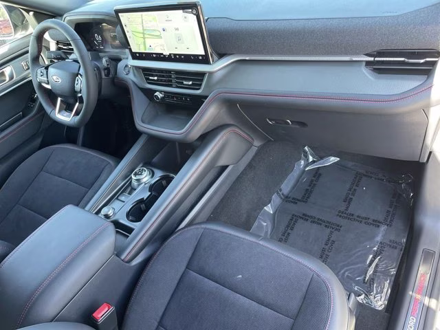 2026 Carbonized Gray Metallic Ford Explorer ST 4X4 SUV