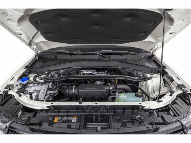 2026 Carbonized Gray Metallic Ford Explorer ST 4X4 SUV