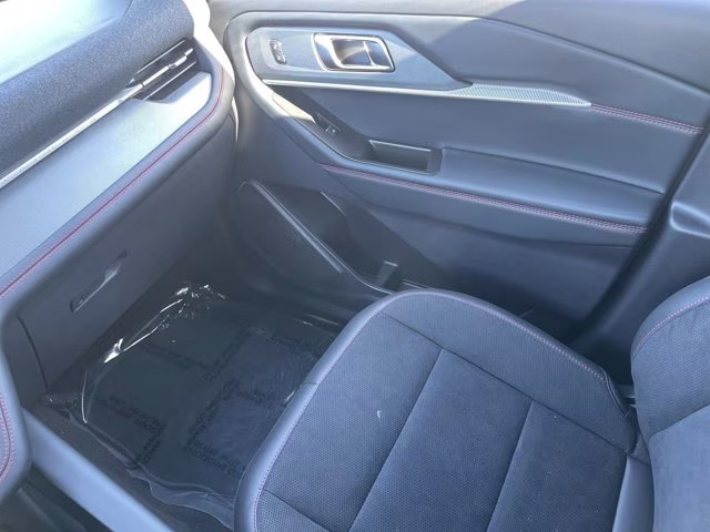 2026 Carbonized Gray Metallic Ford Explorer ST 4X4 SUV
