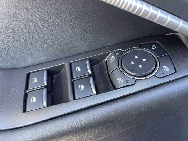 2026 Carbonized Gray Metallic Ford Explorer ST 4X4 SUV