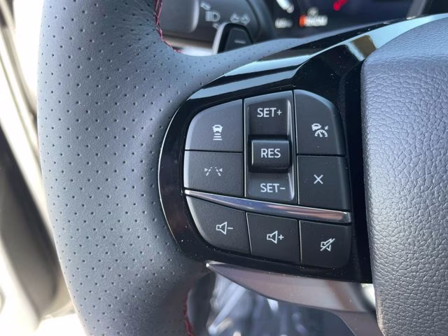 2026 Carbonized Gray Metallic Ford Explorer ST 4X4 SUV
