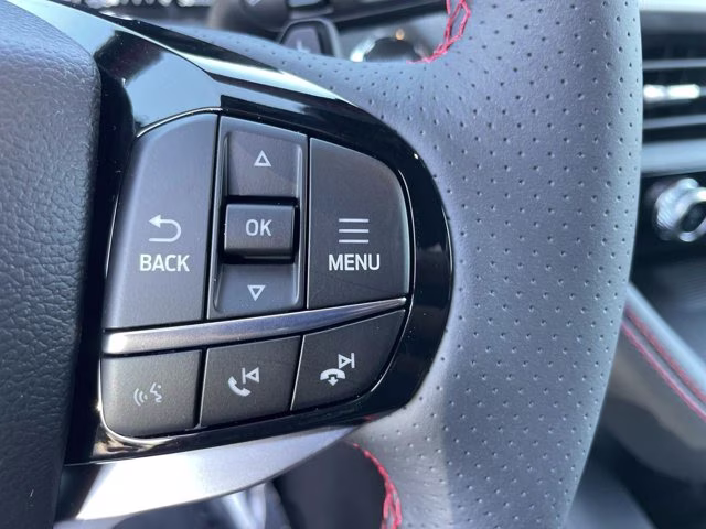 2026 Carbonized Gray Metallic Ford Explorer ST 4X4 SUV