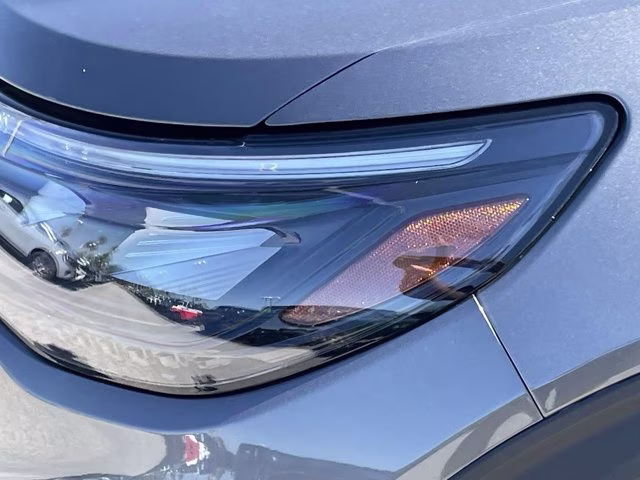 2026 Carbonized Gray Metallic Ford Explorer ST 4X4 SUV