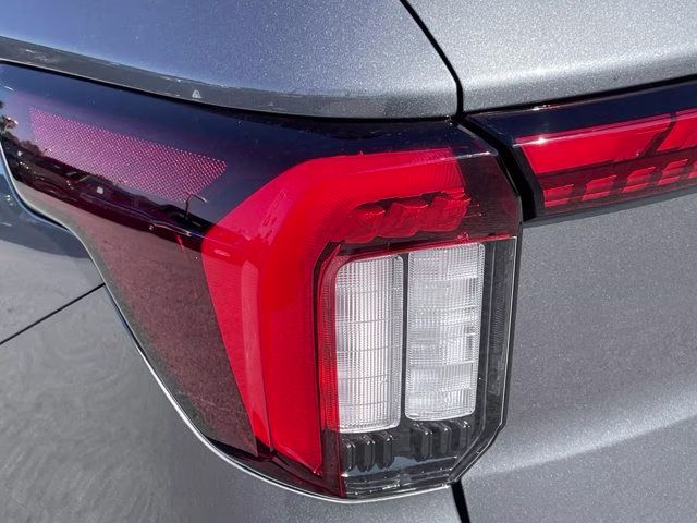 2026 Carbonized Gray Metallic Ford Explorer ST 4X4 SUV