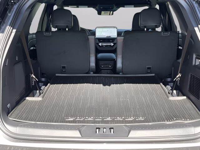 2026 Carbonized Gray Metallic Ford Explorer ST 4X4 SUV