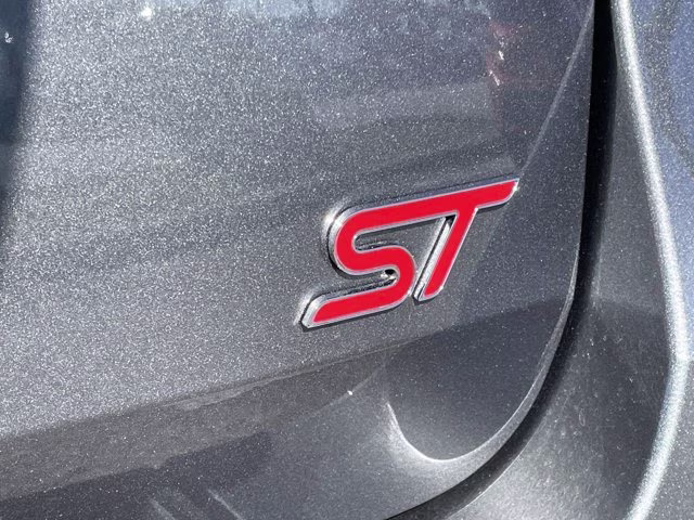 2026 Carbonized Gray Metallic Ford Explorer ST 4X4 SUV