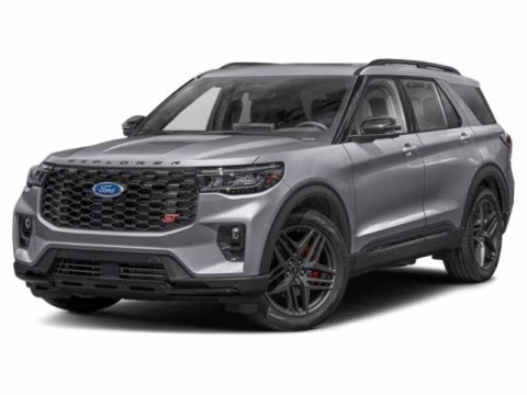 2026 Marsh Gray Ford Explorer ST 4X4 SUV