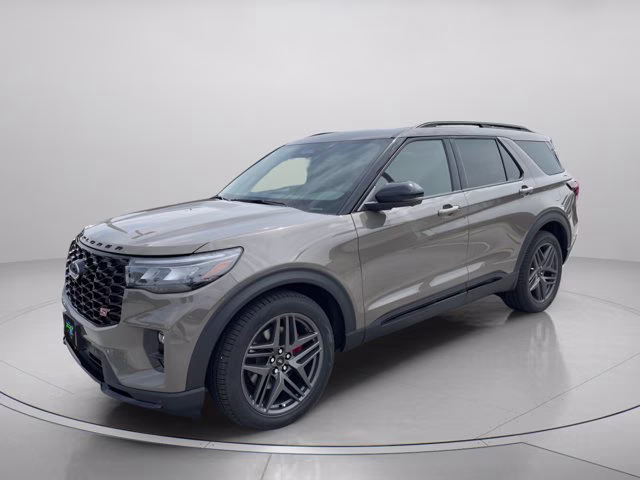 2026 Marsh Gray Ford Explorer ST 4X4 SUV
