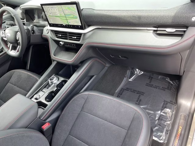 2026 Marsh Gray Ford Explorer ST 4X4 SUV