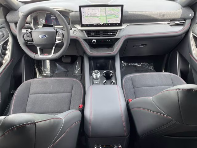 2026 Marsh Gray Ford Explorer ST 4X4 SUV