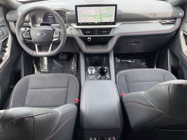 2026 Marsh Gray Ford Explorer ST 4X4 SUV