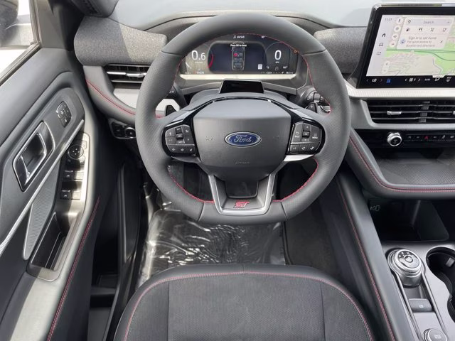 2026 Marsh Gray Ford Explorer ST 4X4 SUV