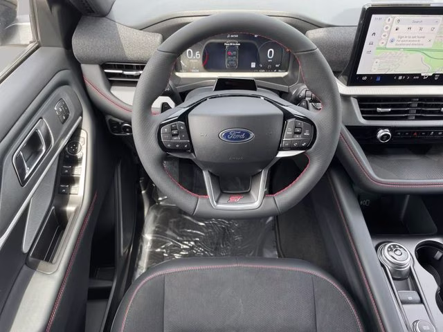 2026 Marsh Gray Ford Explorer ST 4X4 SUV