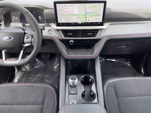 2026 Marsh Gray Ford Explorer ST 4X4 SUV