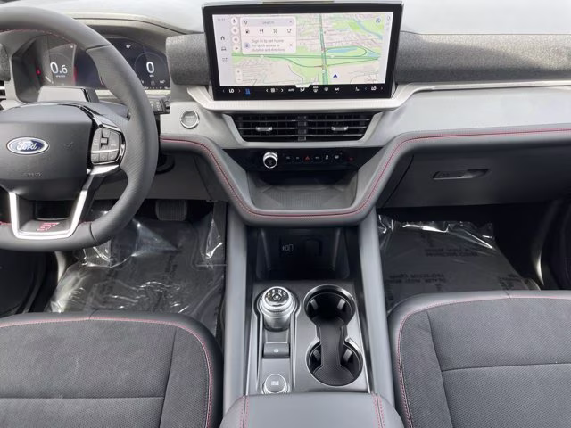 2026 Marsh Gray Ford Explorer ST 4X4 SUV
