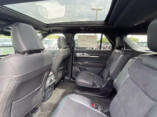 2026 Marsh Gray Ford Explorer ST 4X4 SUV