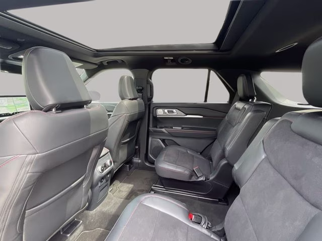 2026 Marsh Gray Ford Explorer ST 4X4 SUV