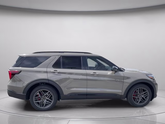 2026 Marsh Gray Ford Explorer ST 4X4 SUV
