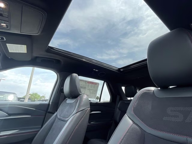 2026 Marsh Gray Ford Explorer ST 4X4 SUV