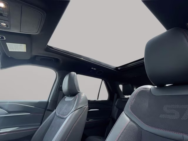 2026 Marsh Gray Ford Explorer ST 4X4 SUV