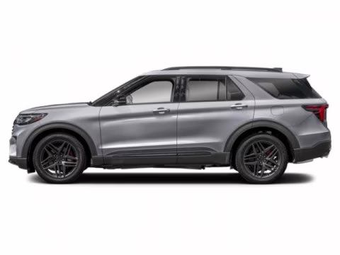 2026 Marsh Gray Ford Explorer ST 4X4 SUV