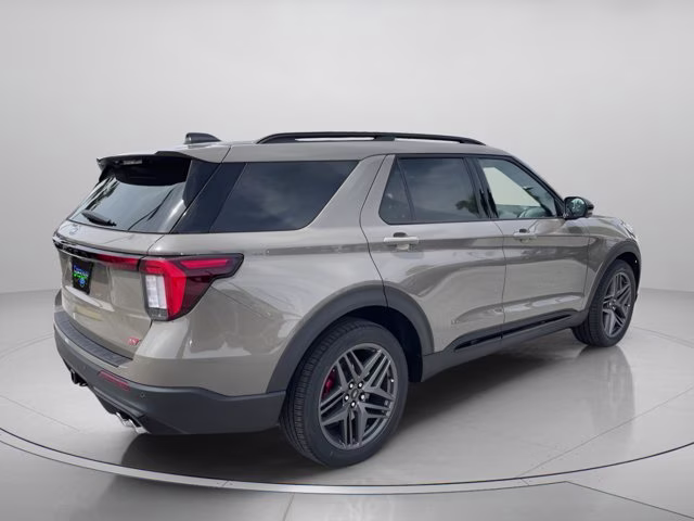 2026 Marsh Gray Ford Explorer ST 4X4 SUV