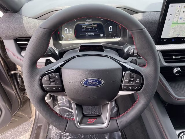 2026 Marsh Gray Ford Explorer ST 4X4 SUV
