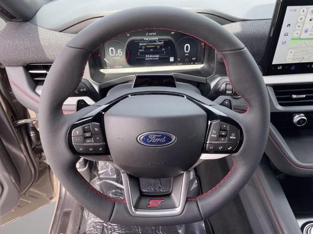 2026 Marsh Gray Ford Explorer ST 4X4 SUV