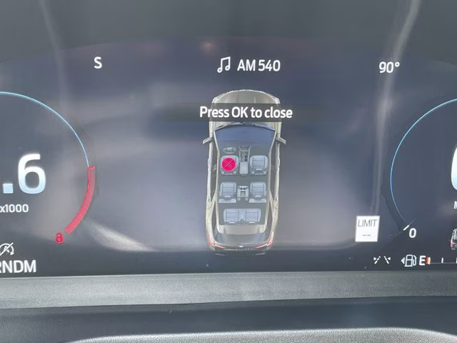 2026 Marsh Gray Ford Explorer ST 4X4 SUV