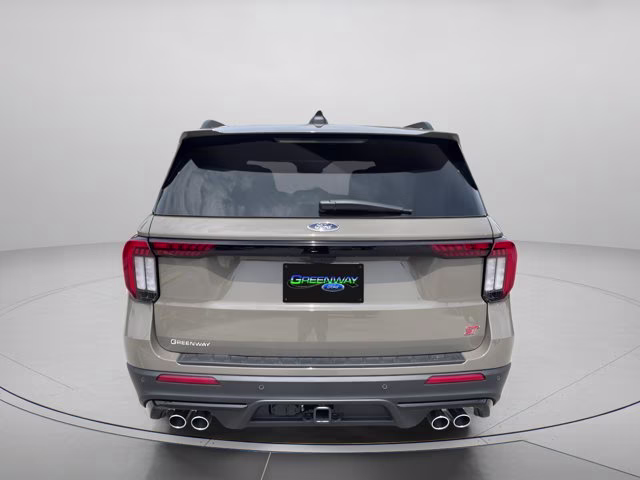 2026 Marsh Gray Ford Explorer ST 4X4 SUV