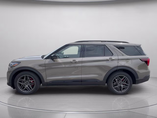 2026 Marsh Gray Ford Explorer ST 4X4 SUV