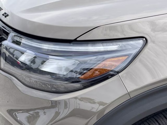 2026 Marsh Gray Ford Explorer ST 4X4 SUV