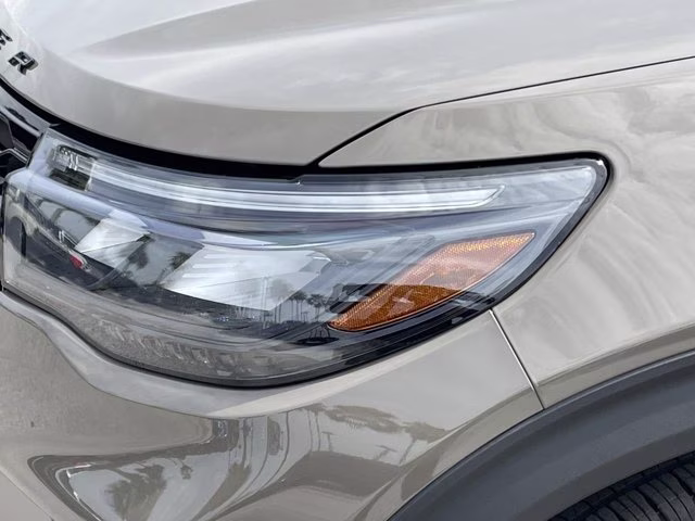 2026 Marsh Gray Ford Explorer ST 4X4 SUV