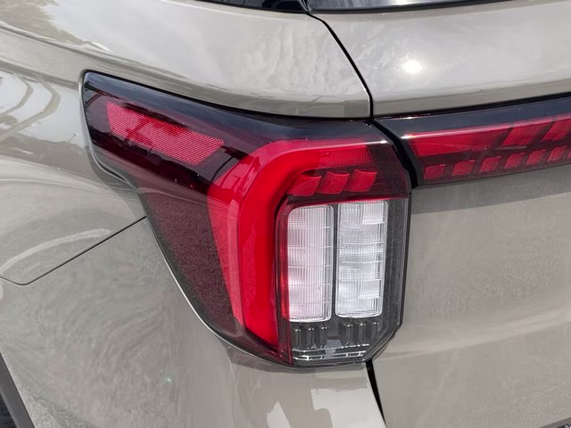 2026 Marsh Gray Ford Explorer ST 4X4 SUV