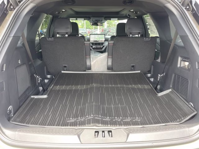 2026 Marsh Gray Ford Explorer ST 4X4 SUV