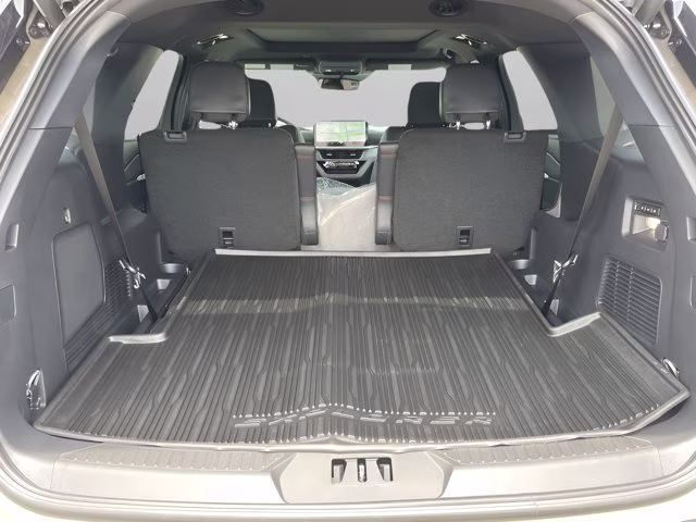 2026 Marsh Gray Ford Explorer ST 4X4 SUV