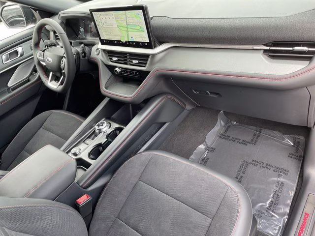 2026 Agate Black Metallic Ford Explorer ST 4X4 SUV