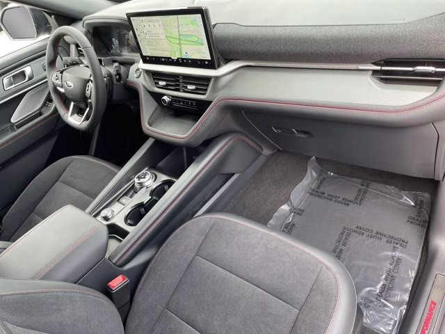 2026 Agate Black Metallic Ford Explorer ST 4X4 SUV