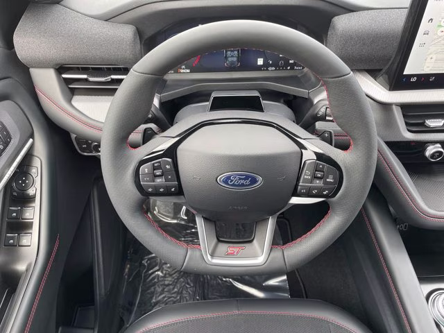 2026 Agate Black Metallic Ford Explorer ST 4X4 SUV
